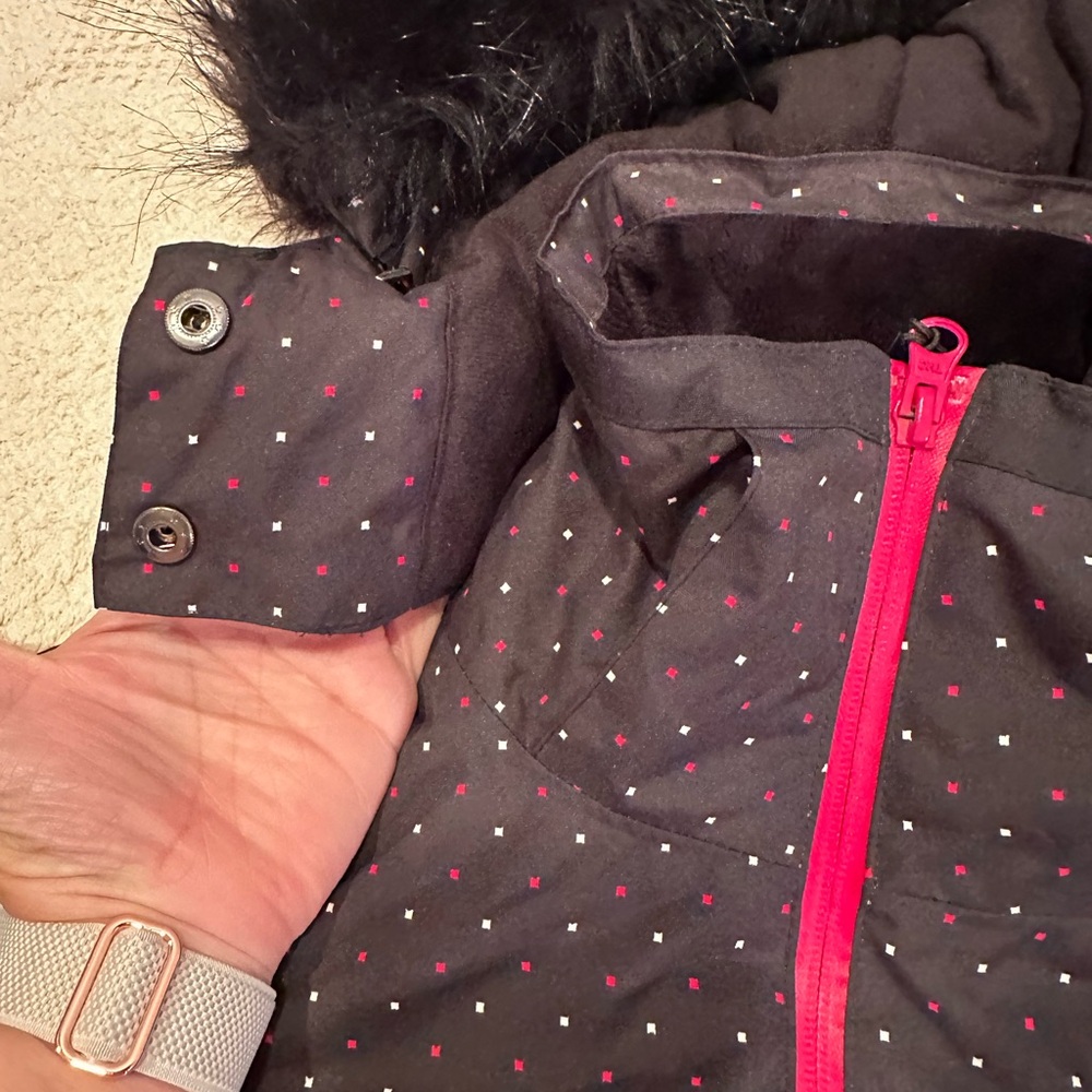 NWOT Trespass Technical Performance TP75 Jacket - Picture 6 of 16